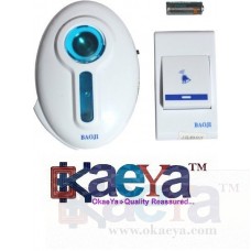 OkaeYa-Wireless Remote Control Doorbell